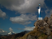 40 con la Madonna delle Cime...